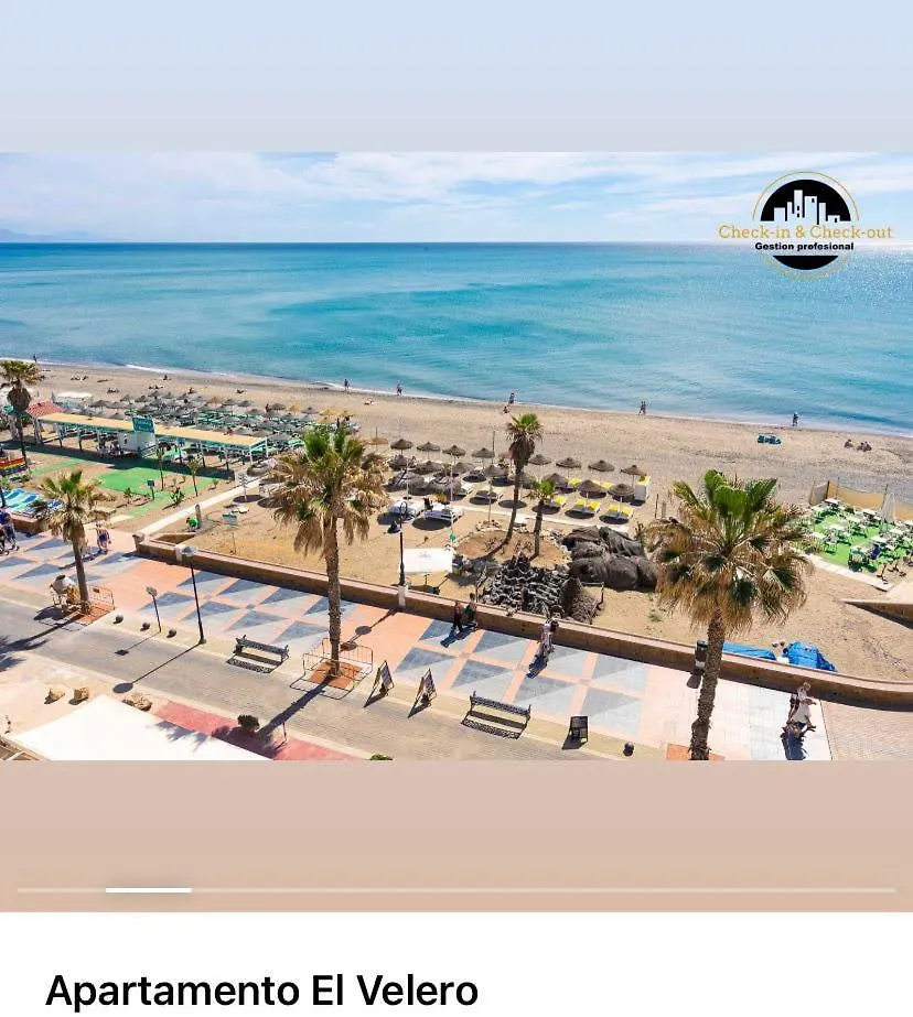 La Roca Chica Apartment Torremolinos